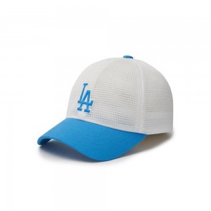 MLB All Mesh Ball Cap LOS ANGELES DODGERS Original Caps | OQ95-T1WU