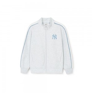 MLB Athleisure Training Zip Up New York Yankees Training Wears | HN07-F3XB