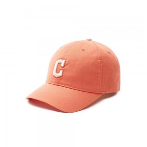 MLB Baisc Ball Cap CLEVELAND GUARDIANS Original Caps | WB12-Z9TS