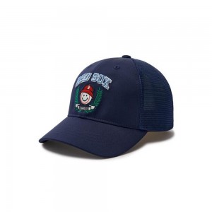 MLB Ballplay Ballcap Boston Red Sox Original Caps | ZK16-W7DC