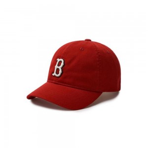 MLB Basic Ballcap Boston Red Sox Original Caps | LZ07-H4UH