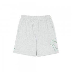 MLB Basic Big Logo Shorts Cleveland Guardians Pants | KA06-B3JE