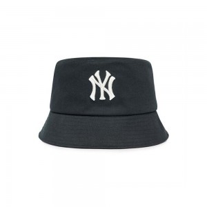 MLB Basic Bucket Hat New York Yankees Beanies / Hats | LA60-K0KU