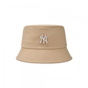 MLB Basic Bucket Hat New York Yankees Hats | VW72-J7LK