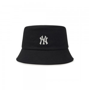 MLB Basic Bucket Hat New York Yankees Hats | LW73-G0LE