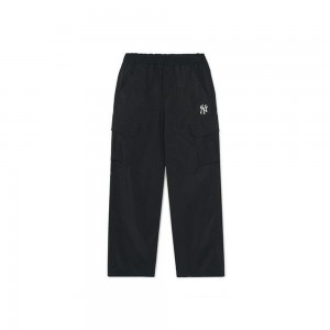 MLB Basic Cargo Woven Pants New York Yankees Pants | WK41-I0BC