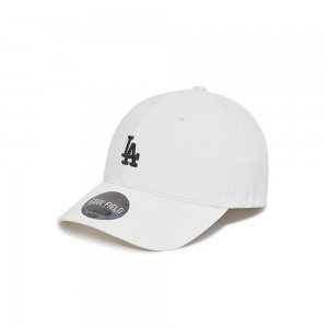 MLB Basic Cool Field Fit&Flex Unstructured Ball Cap Los Angeles Dodgers Ball Caps | MV04-P5SO