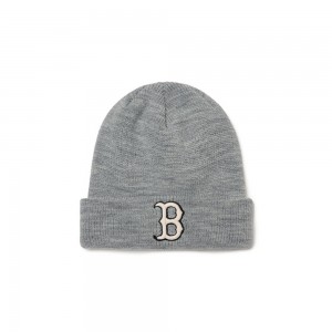 MLB Basic Jelly Beanie BOSTON REDSOX Beanies / Hats | MW38-L3NY