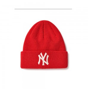 MLB Basic Jelly Beanie New York Yankees Beanies / Hats | OI70-N8SO