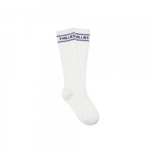 MLB Basic Knee Socks PHILADELPIA PHILLIES Other | HZ46-J2RE