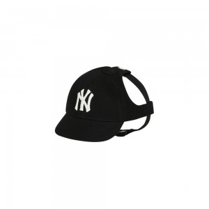 MLB Basic Logo Cap New York Yankees Accessories | JG83-N7ZX