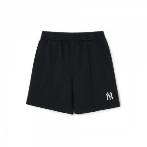 MLB Basic Medium Logo 7In Shorts New York Yankees Shorts | ZD96-V5HG