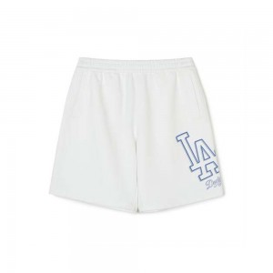 MLB Basic Mega Logo 9In Shorts LOS ANGELES DODGERS Shorts | UN33-E6BX