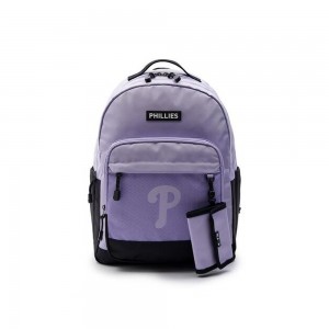 MLB Basic Mesh School Bag PHILADELPIA PHILLIES Bags | WP02-Z0DC