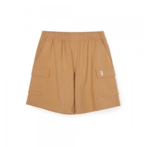 MLB Basic Small Cargo 9In Shorts BOSTON REDSOX Shorts | ZO05-H5YB