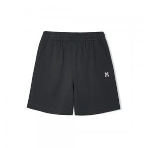 MLB Basic Small Logo 7In Shorts New York Yankees Shorts | EE10-P9KF