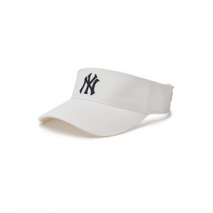 MLB Basic Sun Cap New York Yankees Hats | KV63-T1YR