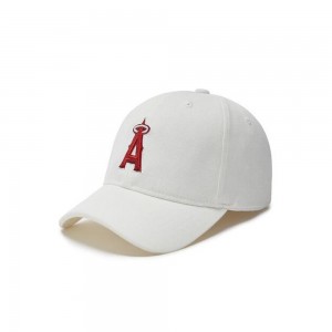 MLB Basic Team Ballcap Los Angeles Angels Original Caps | BE67-V8LJ