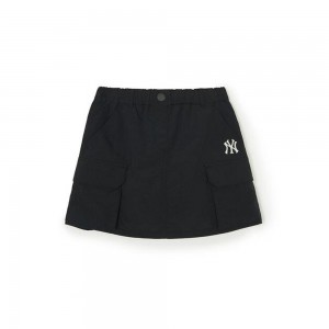 MLB Basic Woven Skirt New York Yankees Skirts | MZ68-K9OD