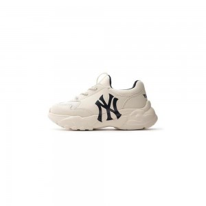 MLB Big Ball Chunky Flex New York Yankees Sneakers | DH19-W0JE