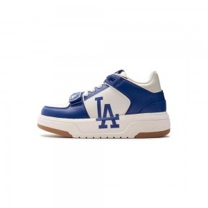 MLB CHUNKY Liner Mid Saffiano LOS ANGELES DODGERS Chunky Liner | ZN97-V7ZY