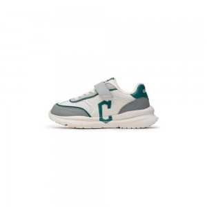 MLB CHUNKY Runner Varsity Cleveland Guardians Sneakers | XD37-V5MK