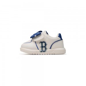 MLB Chunky Liner Baby Ribbon Boston Red Sox Sneakers | AQ86-H5SL