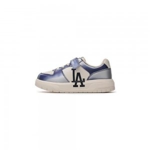 MLB Chunky Liner Hologram LOS ANGELES DODGERS Sneakers | LJ63-Y0AF