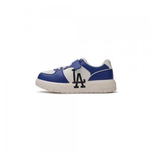 MLB Chunky Liner Saffiano Junior LOS ANGELES DODGERS Sneakers | SI71-F9BV