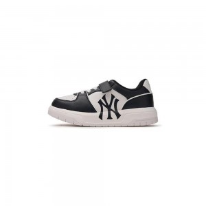 MLB Chunky Liner Saffiano Junior New York Yankees Sneakers | XB62-F0OZ