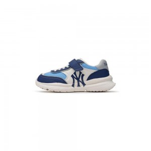 MLB Chunky Runner Varsity Junior New York Yankees Sneakers | VV97-C4KO