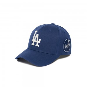 MLB Circle Stamp Ball Cap LA DODGERS Ball Caps | QP15-I8WL