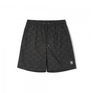 MLB Classic MONOGRAM 7.5In Jqd Woven Shorts New York Yankees Shorts | NY20-E0LE