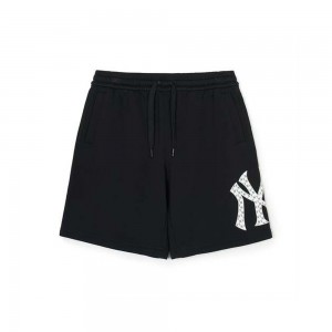 MLB Classic MONOGRAM Big Lux 9In Shorts New York Yankees Shorts | VI40-Z3GL