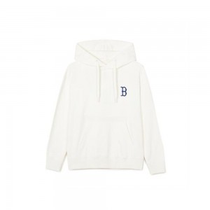 MLB Classic MONOGRAM Big Lux Hoodie BOSTON REDSOX Hoodies | ZC15-Y7QZ