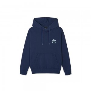 MLB Classic MONOGRAM Big Lux Hoodie New York Yankees Hoodies | VD51-K0RV