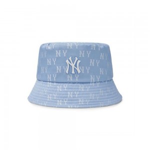 MLB Classic MONOGRAM Bucket Hat New York Yankees Bucket Hats | OK40-F5QT