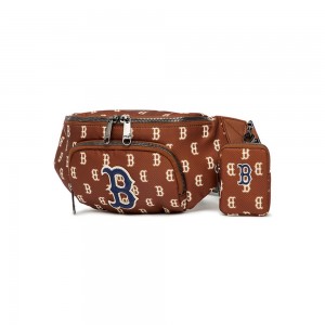 MLB Classic MONOGRAM Hipsack BOSTON REDSOX Hip Sacks | BH23-Y4EH