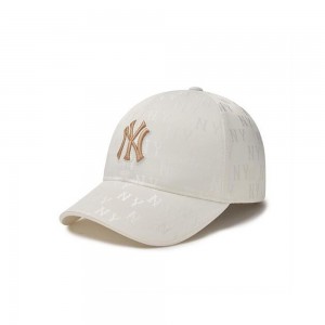 MLB Classic MONOGRAM Structured Ball Cap New York Yankees Ball Caps | MZ67-P1DF