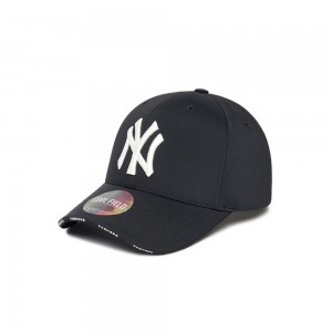 MLB Cool Field Oreo Ball Cap New York Yankees Ball Caps | ES60-Q2ZC