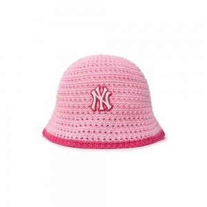 MLB Crochet Dome Hat New York Yankees Beanies / Hats | YQ47-S7ZH