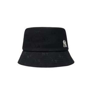 MLB Dia MONOGRAM Bucket Hat New York Yankees Bucket Hats | JK88-Y4TH