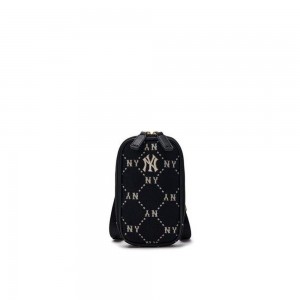 MLB Dia Monogram Mini Crossbag New York Yankees Bags | RY79-Z4VY