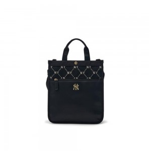 MLB Dia Monogram School Sub Bag New York Yankees Bags | MX62-C9VM