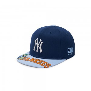 MLB Dragon Snapback New York Yankees Snapbacks | KO18-F3DF