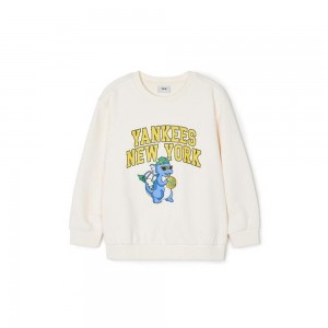 MLB Dragon Sweatshirt New York Yankees Sweatshirts | JI07-Q8VC