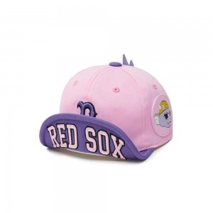 MLB Dragon Wire Boston Red Sox Wire Caps | MP25-Z8LG