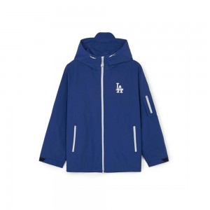 MLB Gorpcore Reflective Big Logo Windbreaker (Set) LOS ANGELES DODGERS Windbreakers | VB18-C8SG