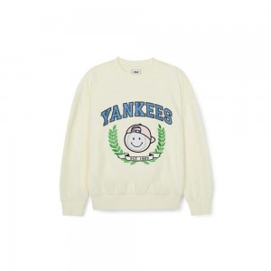 MLB Greenplay Sweatshirt New York Yankees Sweatshirts | PP83-X9YZ