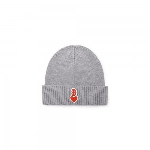 MLB Heart Beanie Boston Red Sox Beanies / Hats | RM77-S8PT